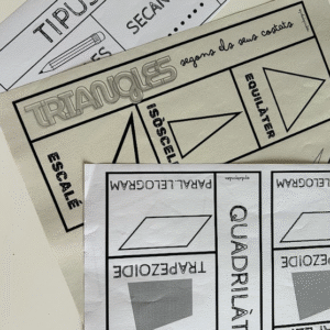 FLIPBOOKS GEOMETRÍA