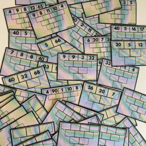 SUMAS CASCADA