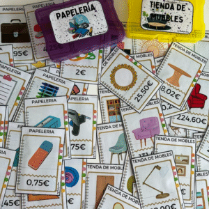 TARJETAS TIENDAS II