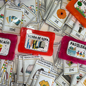 TARJETAS TIENDAS I