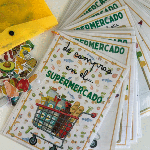 LIBRO TIENDAS: SUPERMERCADO