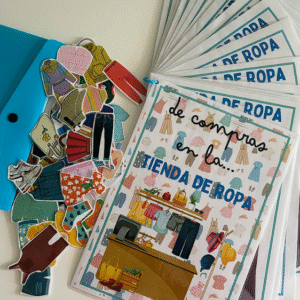 LIBRO TIENDAS: TIENDA DE ROPA