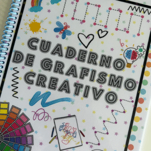 CUADERNO GRAFISMO CREATIVO