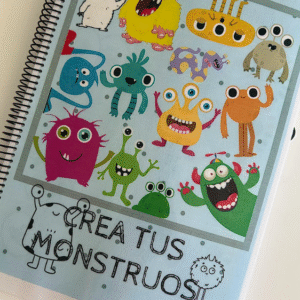LIBRO DESCRIPCIONES MONSTRUOS