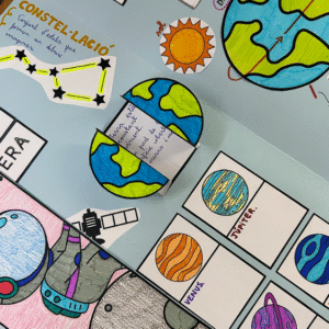 LAPBOOK SISTEMA SOLAR