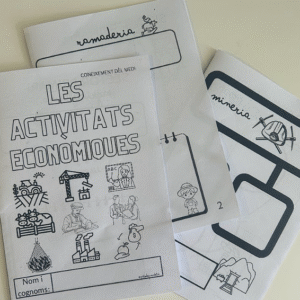 LIBRO ACTIVIDADES ECONÓMICAS