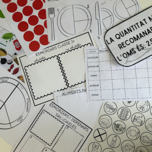 MATERIAL ALIMENTACIÓN