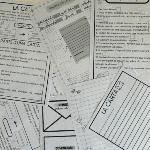 MATERIAL LA CARTA