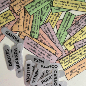 TARJETAS ADIVINANZAS