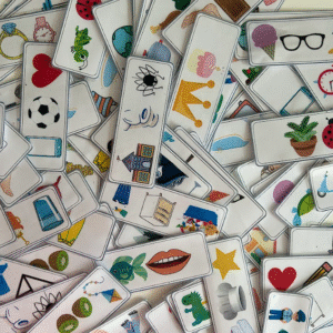 TARJETAS VOCABULARIO