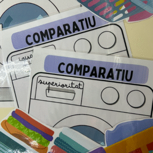 LAVADORAS GRADOS ADJETIVOS