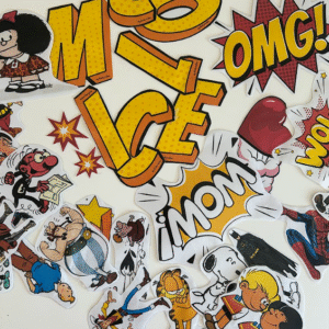 DECO CÓMIC