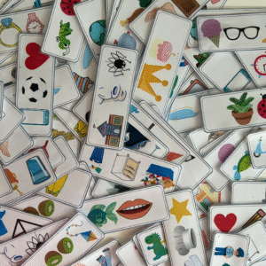TARJETAS VOCABULARIO