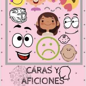 LIBRO CARAS Y AFICIONES