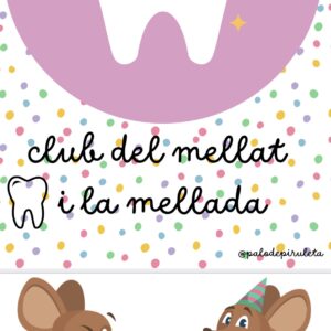 CARTELES CLUB DEL MELLADO/A