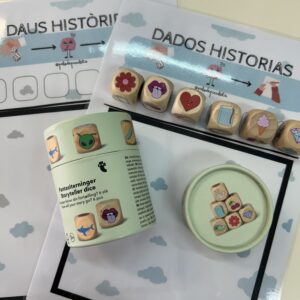PLANTILLA DADOS HISTORIAS