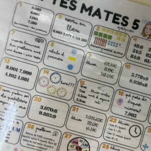 RETOS MATES 3º/4º