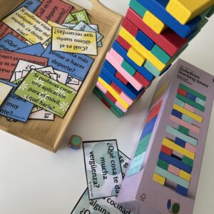 TARJETAS PREGUNTAS