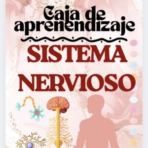 CAJA DE APRENDIZAJE S.NERVIOSO