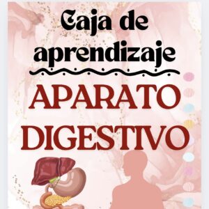 CAJA APRENDIZAJE A.DIGESTIVO