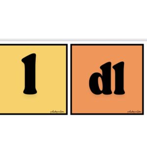 TARJETAS UNIDADES DE MEDIDA, MASA Y CAPACIDAD