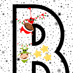 LETRAS NAVIDAD/BON NADAL