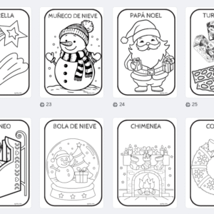 DIBUJOS NAVIDAD