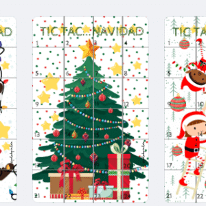 PUZZLES CUENTA ATRÁS PARA LA NAVIDAD