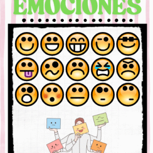 CUADERNO EMOCIONES