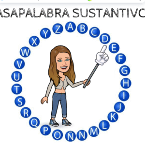 PASAPALABRA SUSTANTIVOS
