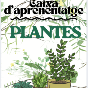 CAIXA APRENENTATGE PLANTES