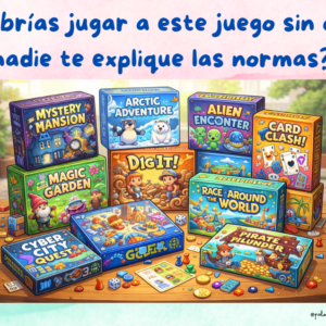 RETOS TEXTO INSTRUCTIVO