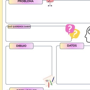 PLANTILLA PROBLEMAS