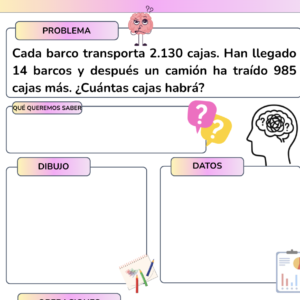 FICHAS PROBLEMAS x70