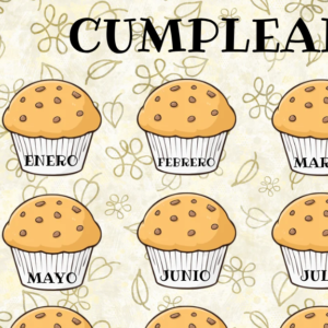 ORGANIZACIÓN CUMPLES