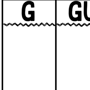 TABLA G/GU