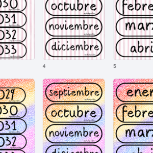 BARRA CALENDARIO