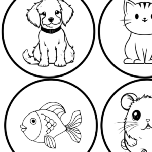 CÍRCULOS ANIMALES